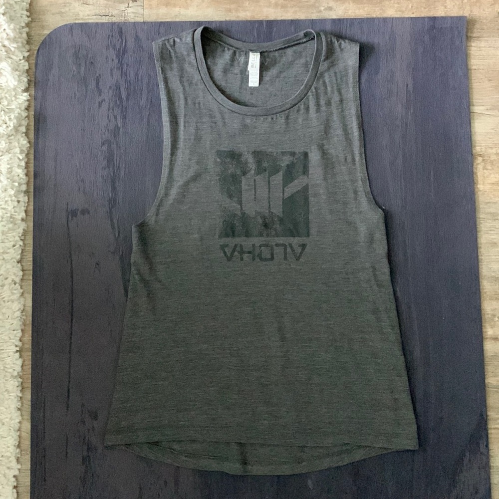 Vh07v (Aloha Revolution) Tank Top